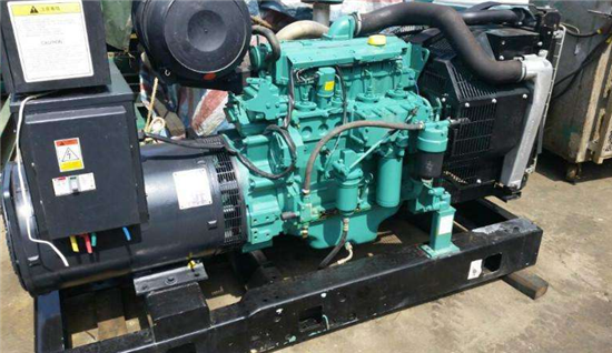和县柴油发电机
